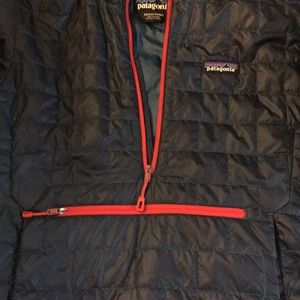 Men’s Patagonia Nanopuff 1/2 zip pullover